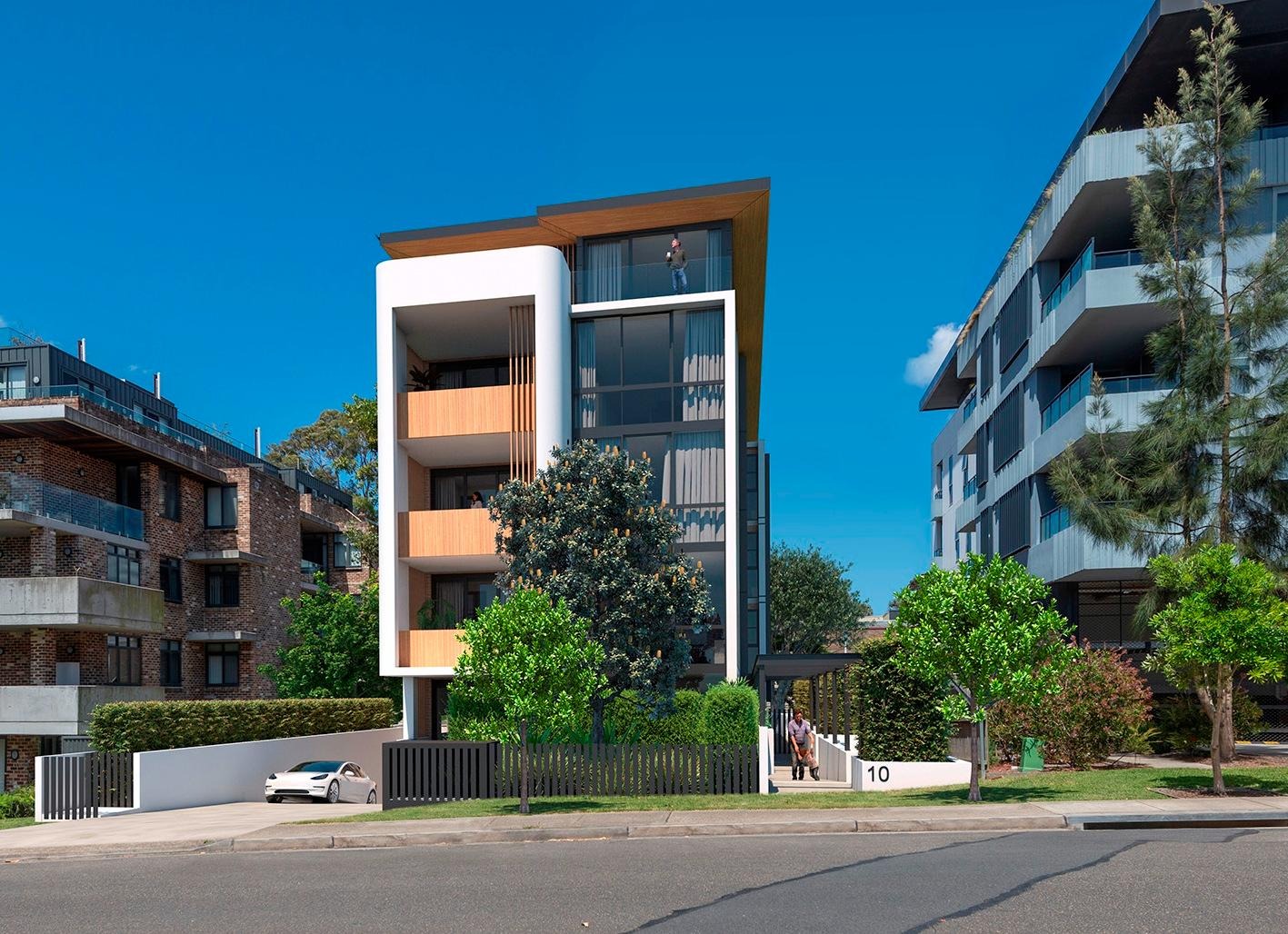 Karinya Semicircle Image